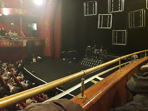 Cafe theater Lille