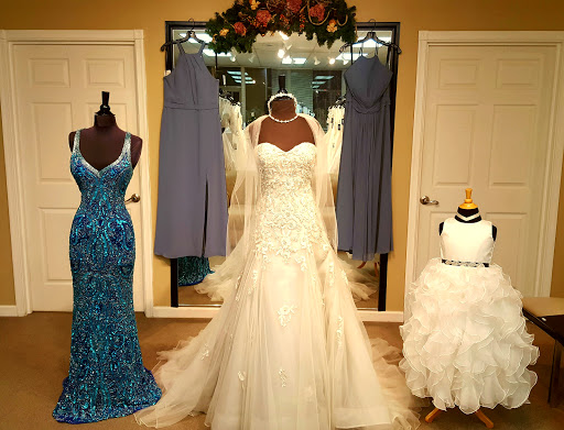 Bridal Shop «Sue Ames Bridal Outlet», reviews and photos, 202 N 10th St, Allentown, PA 18102, USA