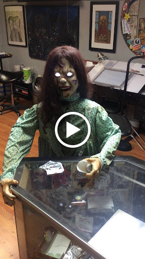 Explore triplet tattoo ideas, creative tattoo ideas in Reading, available at Centre Avenue Tattoo