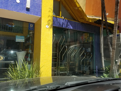 Tiendas para comprar piscinas poliester Asunción