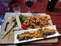 Steak du Restaurant français Restaurant Camette à Biscarrosse - n°12