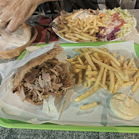 Gyros du Star Kebab Perpignan - n°2