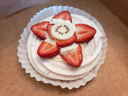 Pastry Shop «Au Peche Mignon», reviews and photos, 1415 Timberlane Rd, Tallahassee, FL 32312, USA