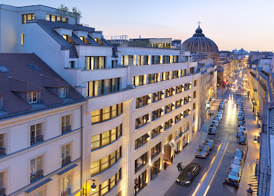 Hôtel Mandarin Oriental Paris à Paris
