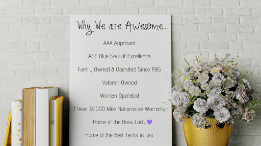 Auto Repair Shop «Complete Automotive Repair Inc.», reviews and photos, 2336 Palumbo Dr, Lexington, KY 40509, USA