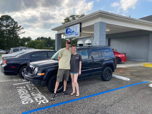 Used Car Dealer «Knox Auto Sales», reviews and photos, 1733 Capital Blvd, Raleigh, NC 27604, USA