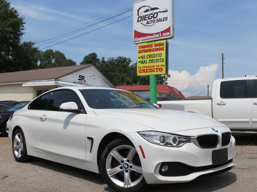 Used Car Dealer «Diego Auto Sales», reviews and photos, 1516 Atlanta Hwy, Gainesville, GA 30504, USA