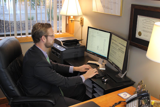 Personal Injury Attorney «The Clark Law Office», reviews and photos