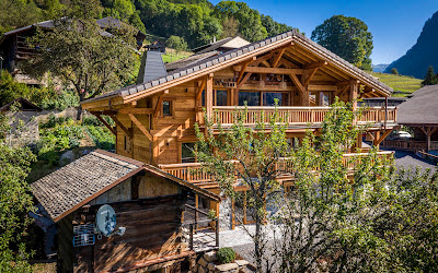 B&B Boutique Chalet Nono à Montriond
