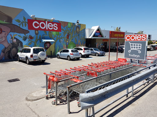 Coles North Perth
