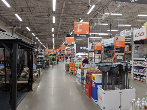 Home Improvement Store «The Home Depot», reviews and photos, 280 Fort Evans Rd NE, Leesburg, VA 20176, USA