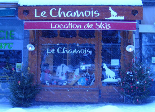 Magasin d'articles de sports Le Chamois Mont-Dore