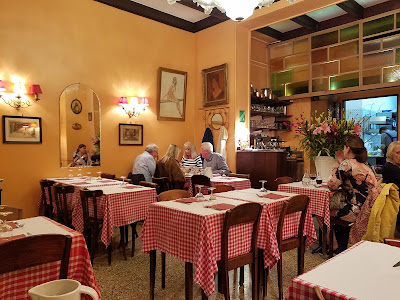 Restaurant Chez Davia à Nice