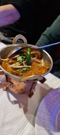 Curry du Restaurant indien Le Punjab Rambouillet - n°9