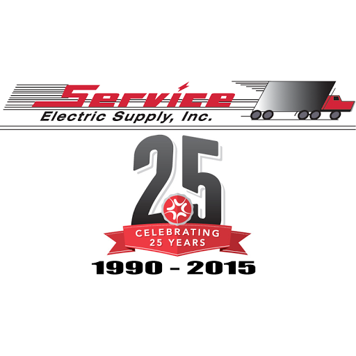 Electrical Supply Store «Service Electric Supply, Inc.», reviews and photos, 15424 Oakwood Dr, Romulus, MI 48174, USA