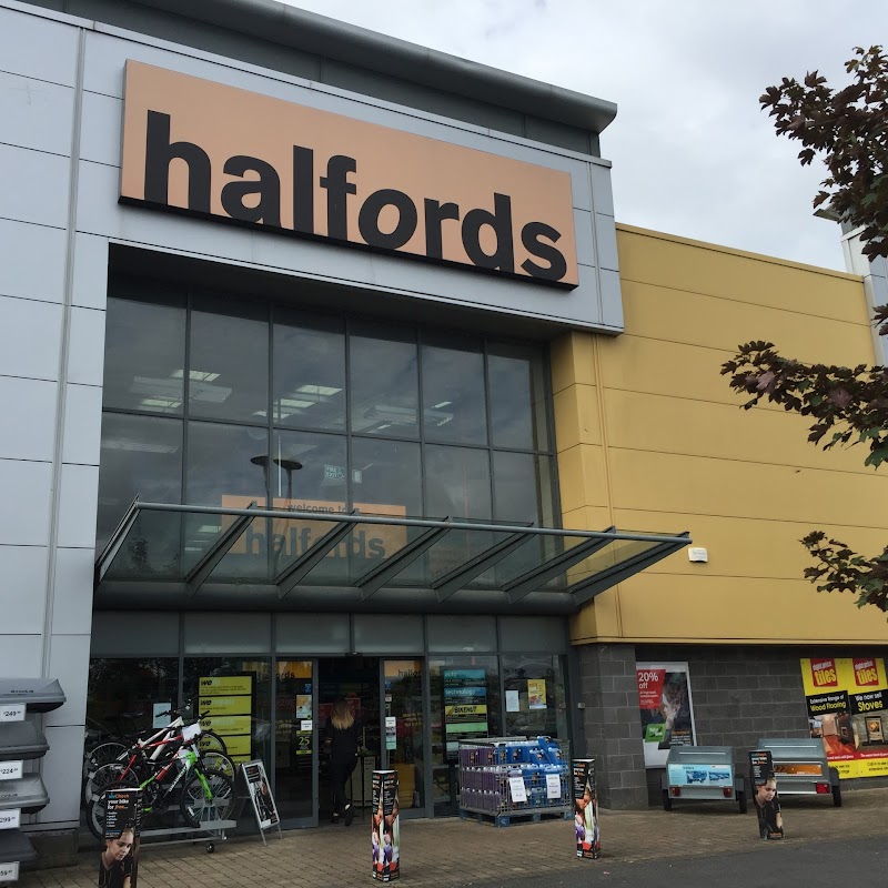 Halfords - Carlow