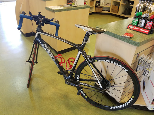 Bicycle Store «Jax Bicycle Center», reviews and photos, 2520 E Chapman Ave, Fullerton, CA 92831, USA