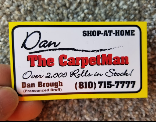 Dan the Carpet Man