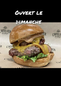 Photos du propriétaire du Restaurant de hamburgers L'atelier du Burger Fleury les Aubrais - n°8