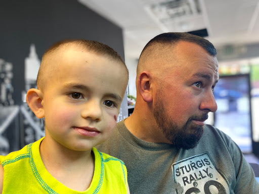 Barber Shop «Wise Guys Barber Shop», reviews and photos, 7950 E Mississippi Ave, Denver, CO 80247, USA