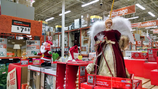 Home Improvement Store «The Home Depot», reviews and photos, 6701 Boone Ave N, Brooklyn Park, MN 55428, USA