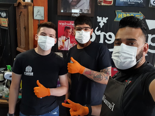 Horarios de Barbería Renna