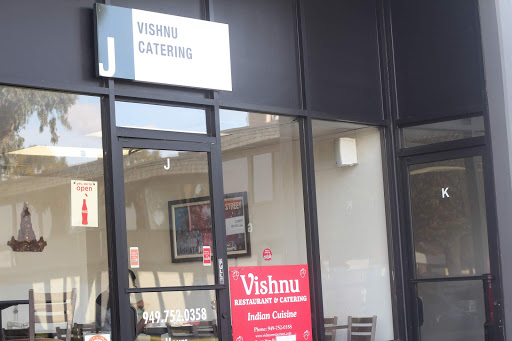 Indian Restaurant «Vishnu Restaurant & Catering», reviews and photos, 17945 Sky Park Cir, Irvine, CA 92614, USA