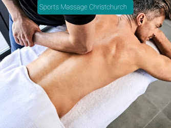 Sports Massage Christchurch