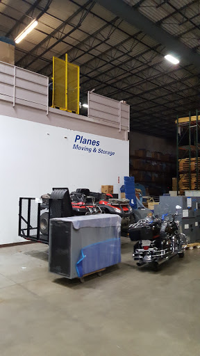Moving Company «Planes Moving & Storage of Chicago», reviews and photos, 1100 Bilter Rd, Aurora, IL 60502, USA