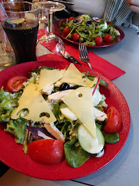 Salade du Restaurant italien Dolce Vita à Issy-les-Moulineaux - n°1