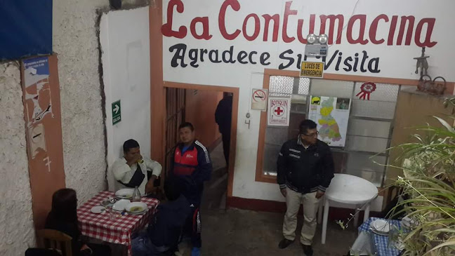 Restaurant La Contumacina Caldos - Restaurante