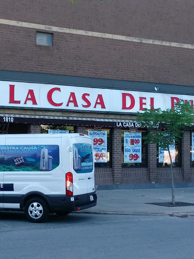 Ice Cream Shop «La Michoacana Premium Pilsen», reviews and photos, 1855 S Blue Island Ave, Chicago, IL 60608, USA