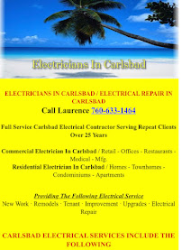 Carlsbad Electricians - Photo 5 - Car repair in , Oceanside