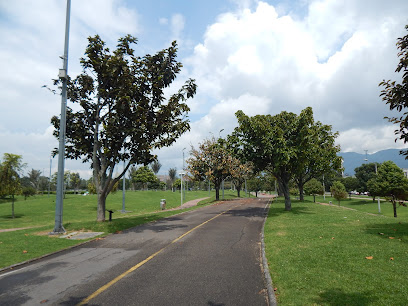 Jardin Parque Virgilio Barco