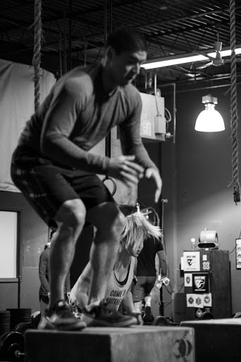 Gym «CrossFit 26», reviews and photos, 8264 Brentwood Industrial Dr, Brentwood, MO 63144, USA