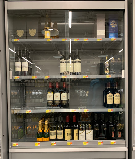 Liquor Store «Wal-Mart Liquor Store», reviews and photos, 3175 Cheney Hwy, Titusville, FL 32780, USA