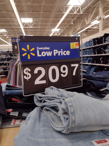 Department Store «Walmart Supercenter», reviews and photos, 2232 Gallatin Pike N, Madison, TN 37115, USA