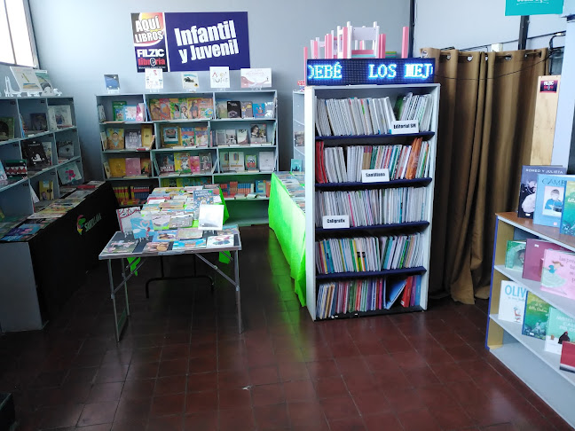 Opiniones de Filzic libreria en Antofagasta - Librería