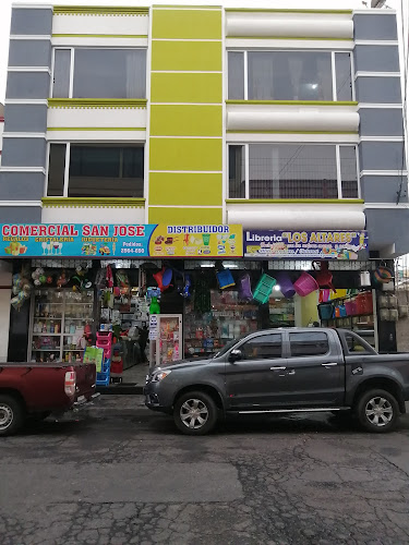 Comercial San José