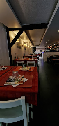Atmosphère du Restaurant La Sardegna Da Paolo à Sallanches - n°10