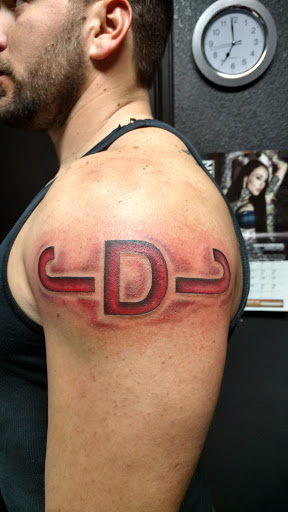 Explore suicide awareness tattoo ideas, creative tattoo ideas in Pueblo, available at New Element Tattoo & Piercing