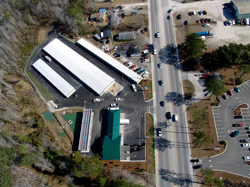 Froggy's Car Wash en Summerville