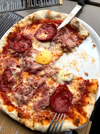 Pizza du Pizzeria La Tour de Pise à Pont-Audemer - n°20