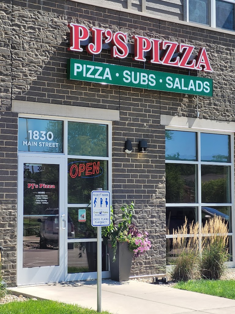 PJ's Pizza 53528