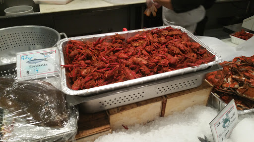 Seafood Market «Metropolitan Seafood & Gourmet», reviews and photos, 1320 US-22, Lebanon, NJ 08833, USA