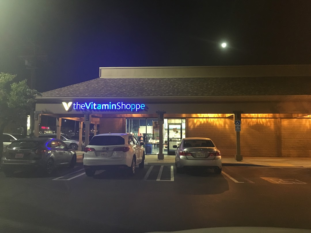 The Vitamin Shoppe - Come in or Contact-Free Curbside Pickup Now Available!