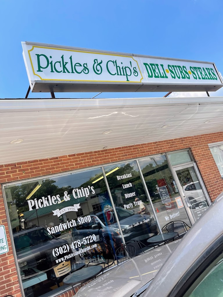 Pickles & Chip's 19803