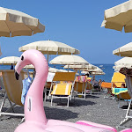 Photo n°1 de l'avis de MICHELE.E fait le 08/09/2023 à 20:34 sur le  Arcomagno Beach Resort à San Nicola Arcella