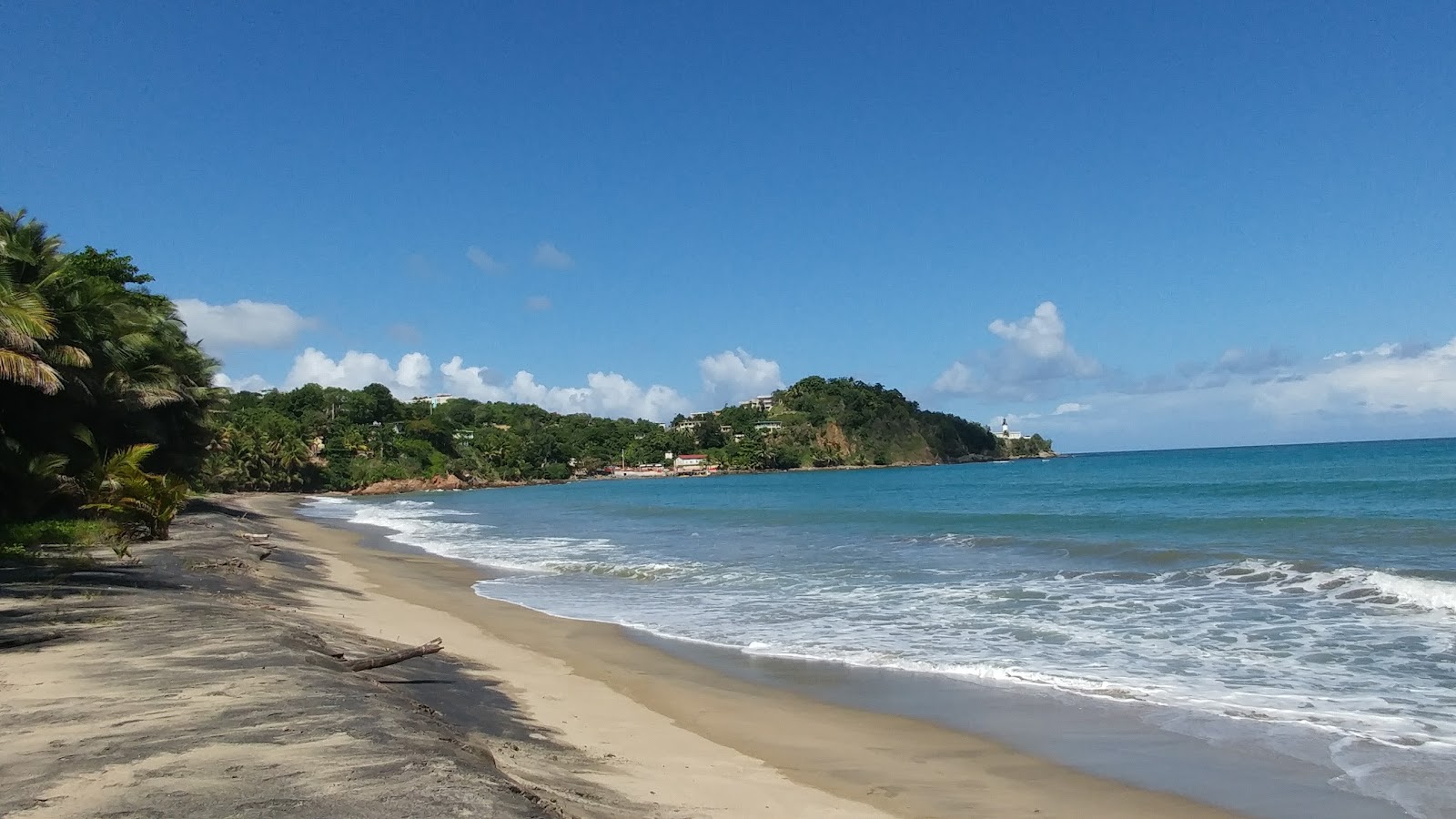 Photo of Playa Los Bohios with dirty level of cleanliness
