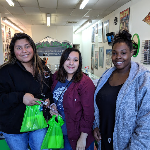 Explore tattoo ideas for capricorn, creative tattoo ideas in Redding, available at Caddy Daddys